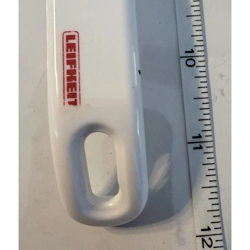 Leifheit Melamine‎ White Cooking Spoon 12”